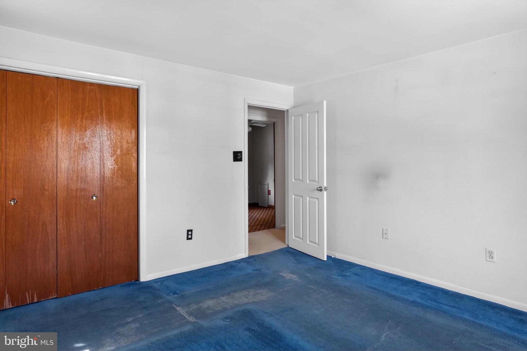 141 Parkview Road Stratford, NJ 08084 - Photo 43 of 48 Bedroom #4.