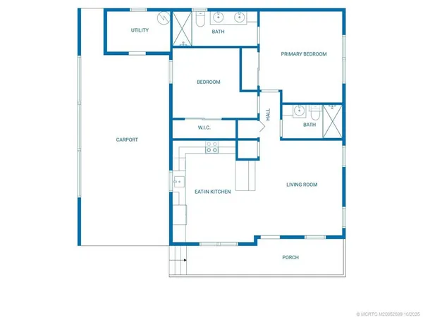 $3,800 | 159 Northeast Buoy Drive, Jensen Beach, FL 34957