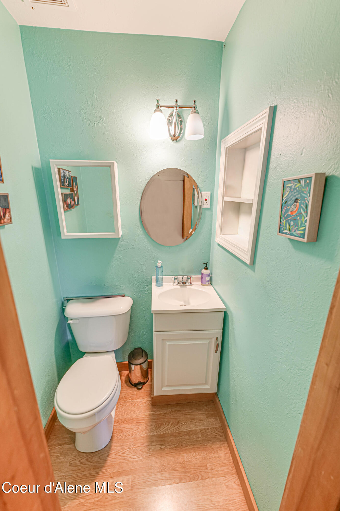 436 Lavina Avenue Sandpoint, ID 83864 - Photo 13 of 29 Half Bathroom