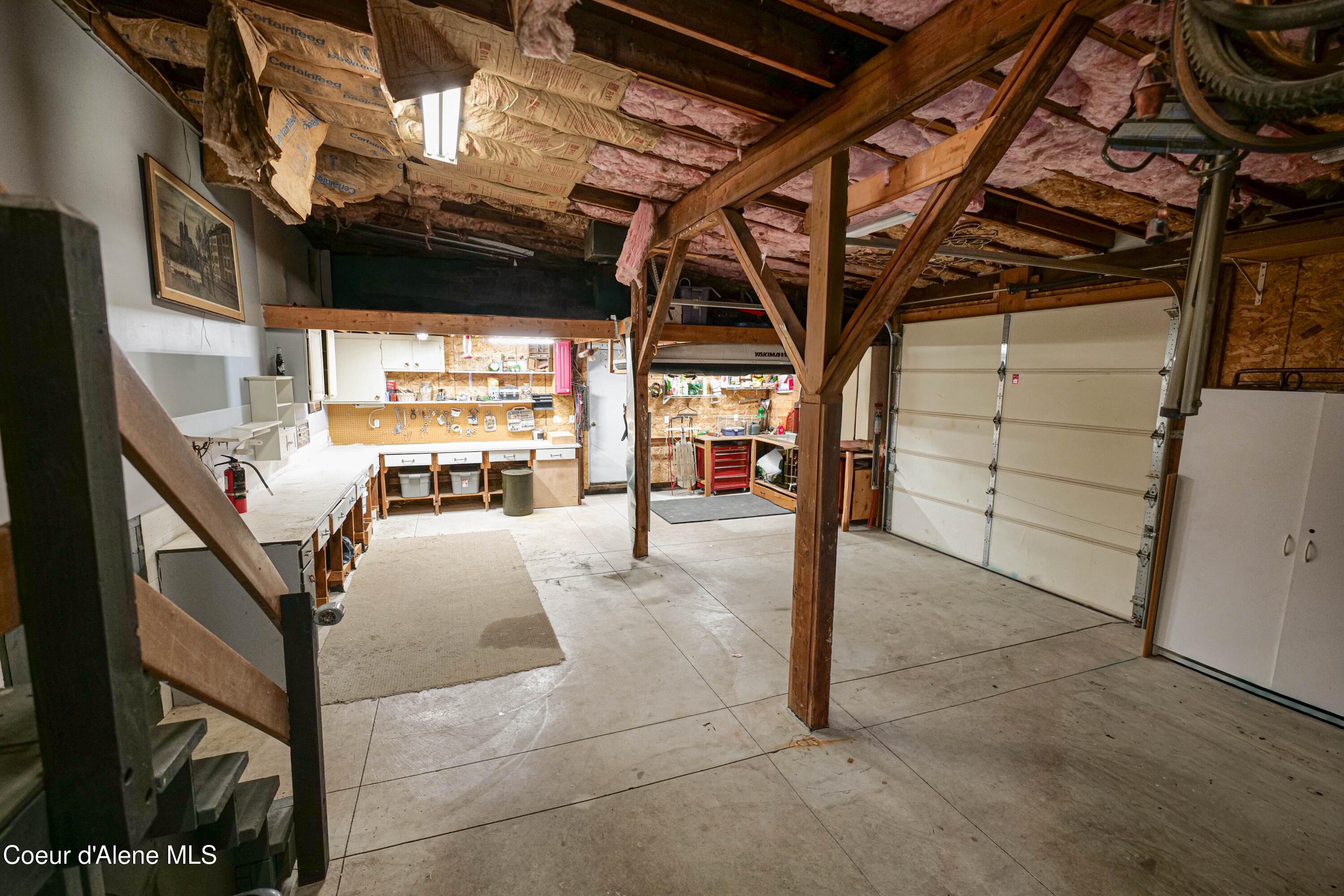 436 Lavina Avenue Sandpoint, ID 83864 - Photo 21 of 29 lavina garage-2