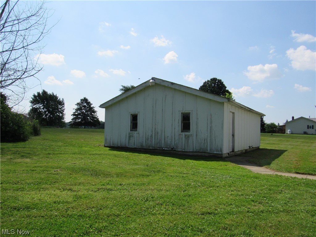 10043 Akron Road Rittman, OH 44270 - Photo 13 of 16 Pole Barn