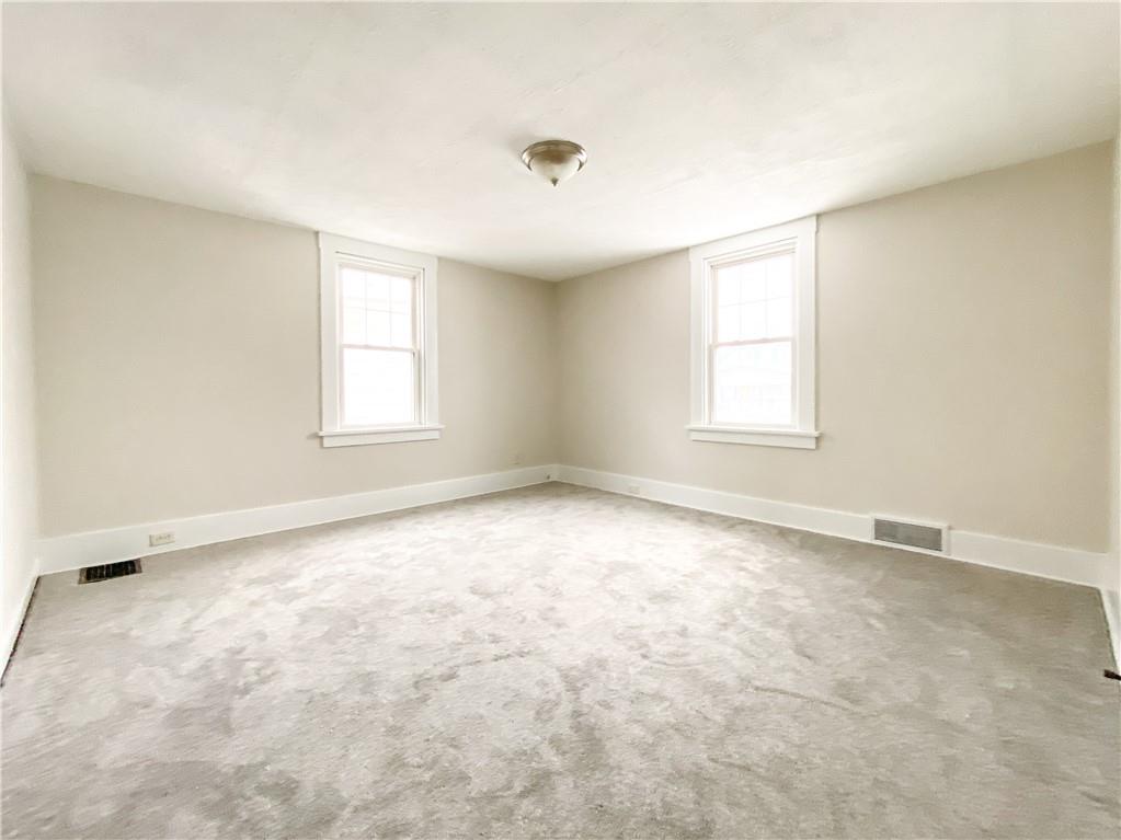 476 Mecklem Avenue Rochester, PA 15074 - Photo 16 of 28 an empty room with windows