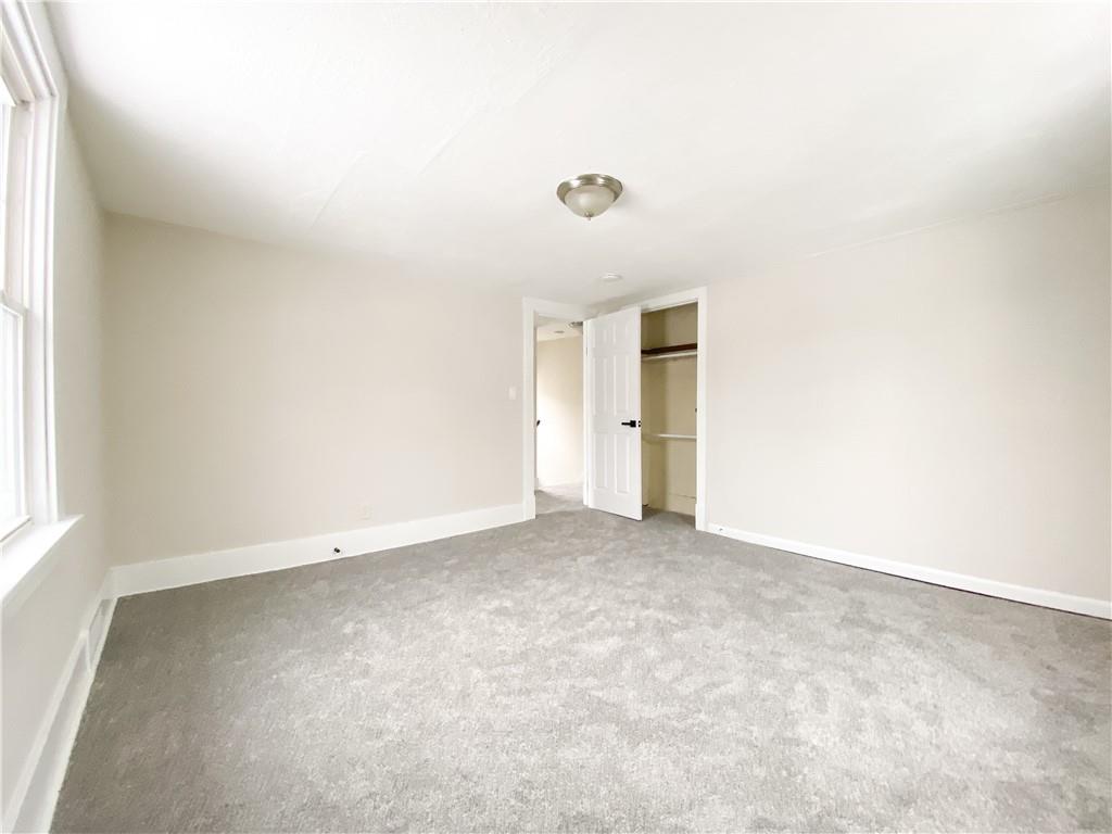 476 Mecklem Avenue Rochester, PA 15074 - Photo 17 of 28 an empty room with an entryway