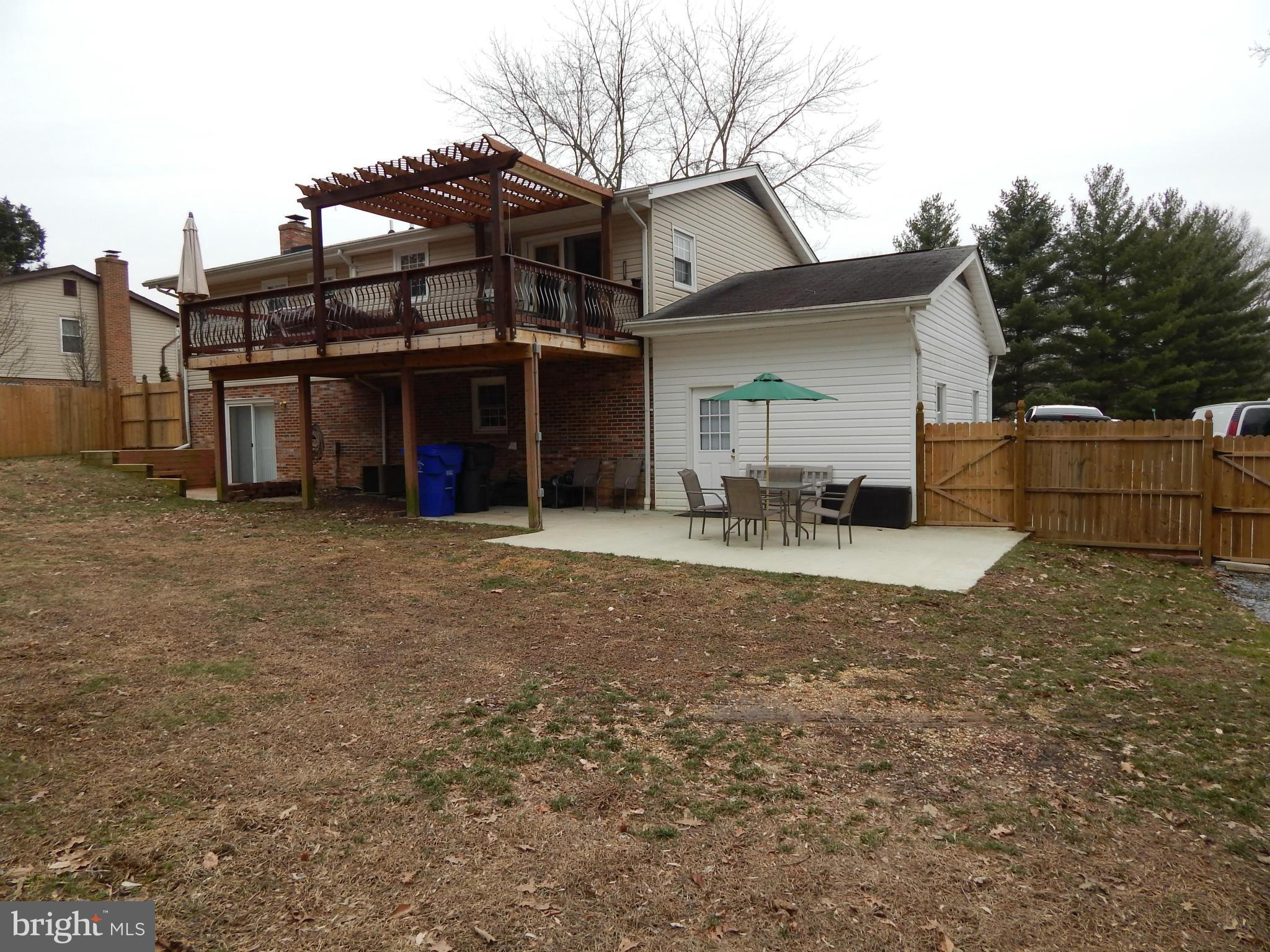 7469 Robin Road La Plata, MD 20646 - Photo 24 of 30 Exterior (Rear)