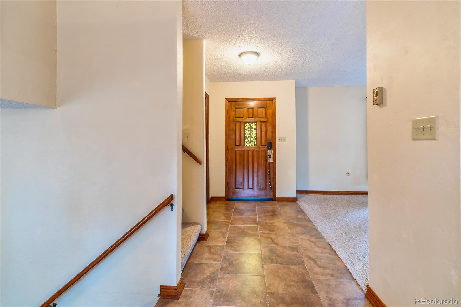 103 County Road 4C-E Leadville, CO 80461 - Photo 15 of 40 a view of a hallway with wooden floor
