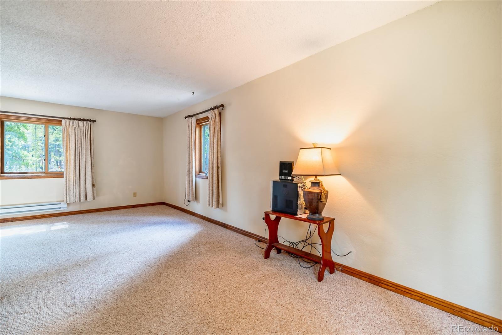 103 County Road 4C-E Leadville, CO 80461 - Photo 22 of 40 a view of a workspace with furniture and a window