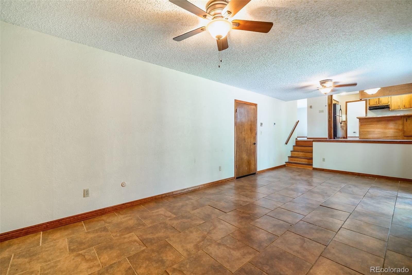 103 County Road 4C-E Leadville, CO 80461 - Photo 30 of 40 an empty room with a ceiling fan and window
