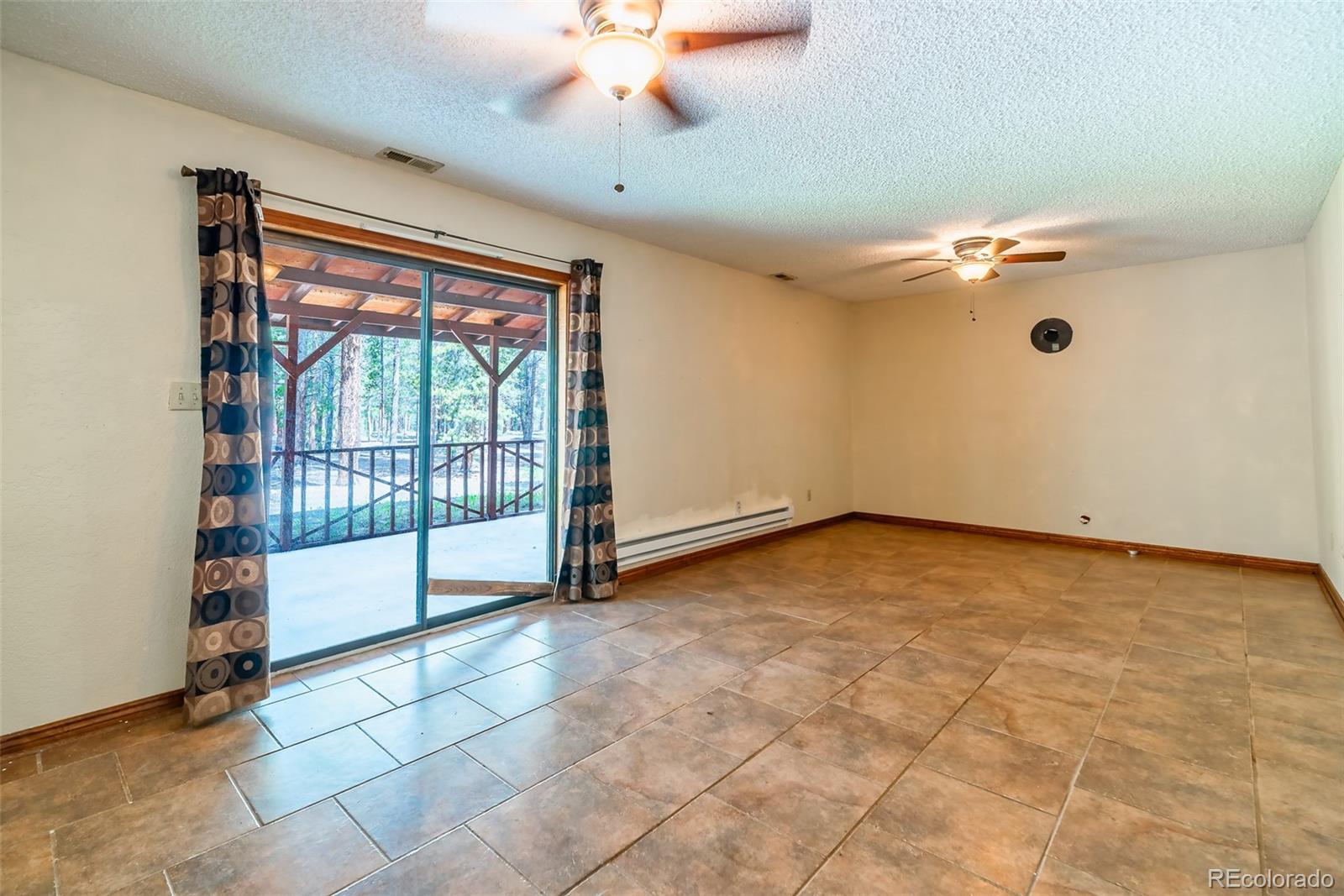 103 County Road 4C-E Leadville, CO 80461 - Photo 32 of 40 a view of an empty room with a window