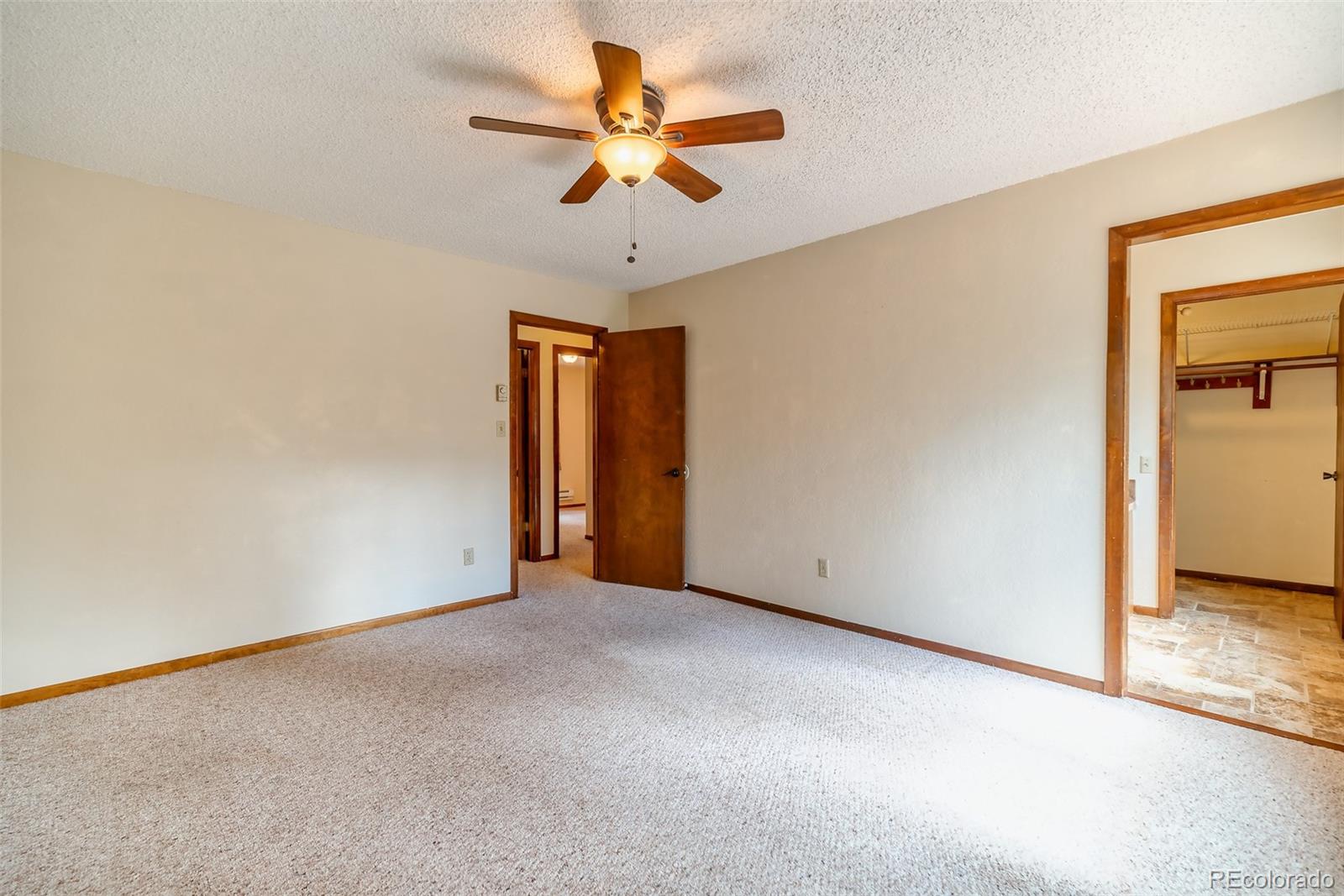 103 County Road 4C-E Leadville, CO 80461 - Photo 40 of 40 an empty room with closet and fan