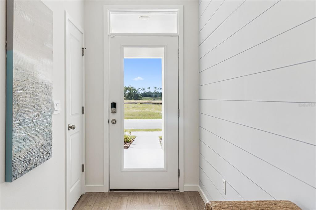 3922 Royal Azalea Way Sanford, FL 32773 - Photo 2 of 42 a view of front door and bedroom