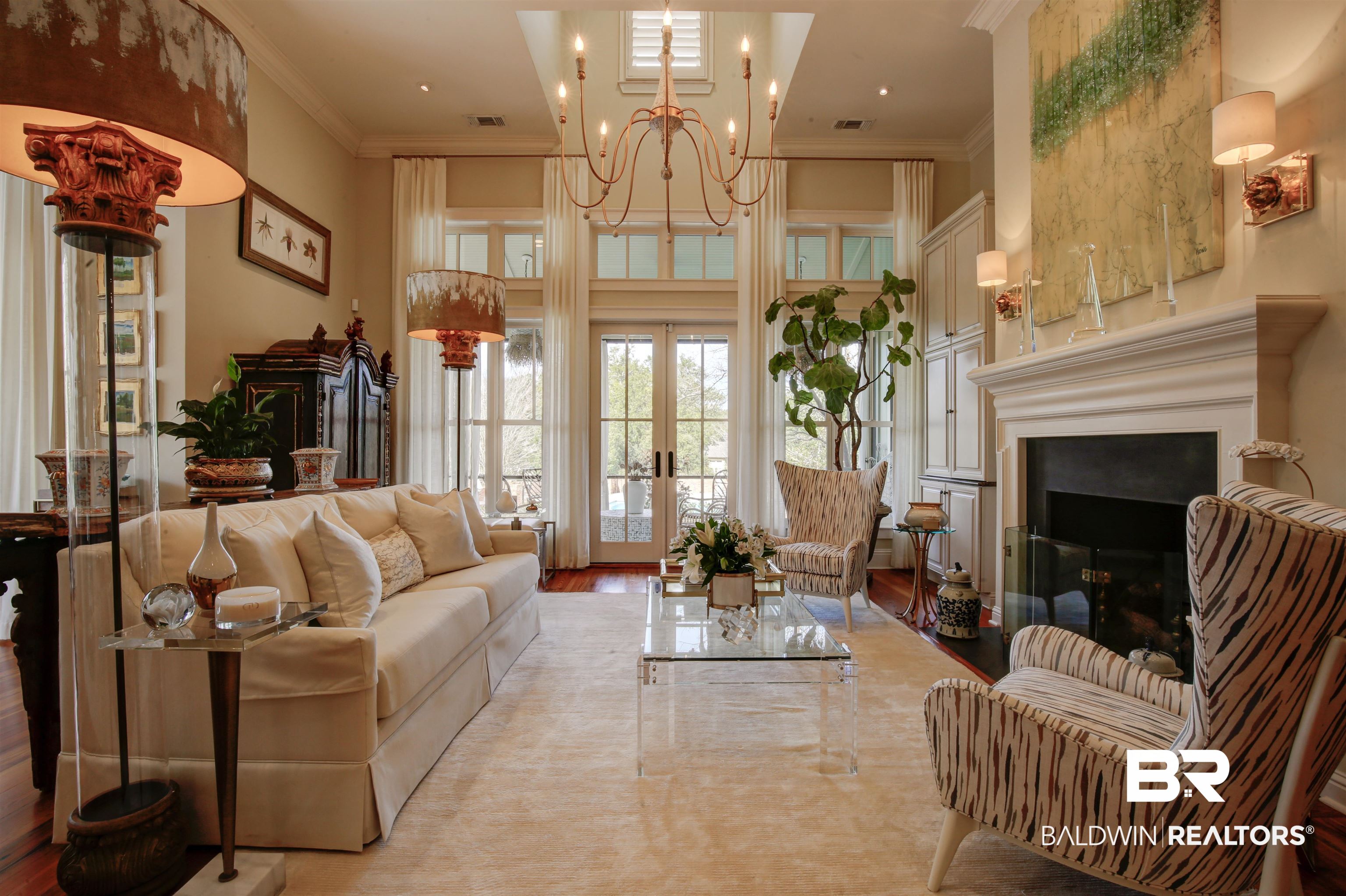 17861 South Section Street, Unit 18 Fairhope, AL 36532 - Photo 6 of 47 Living Room