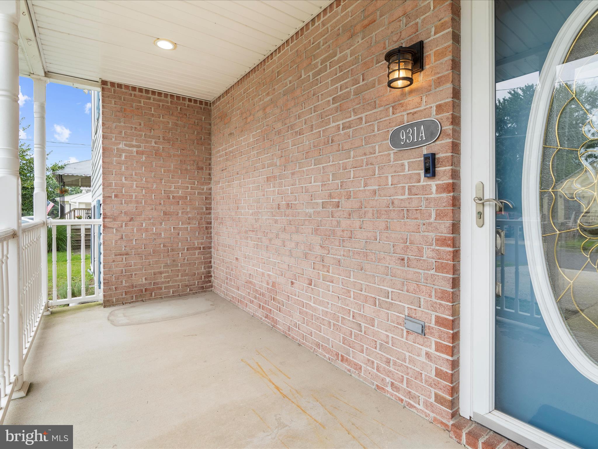 931 Oakleigh Beach Road Baltimore, MD 21222 - Photo 3 of 52 a bathroom with a shower