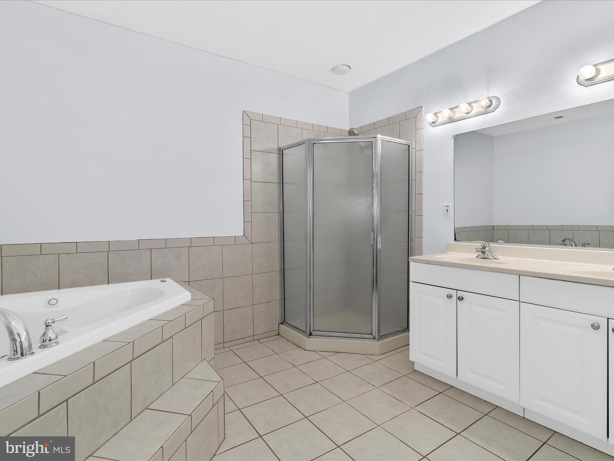 931 Oakleigh Beach Road Baltimore, MD 21222 - Photo 35 of 52 a bathroom with a sink shower and a bathtub