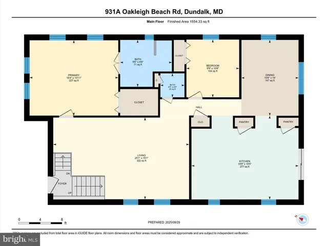 $439,900 | 931 Oakleigh Beach Road, Baltimore, MD 21222