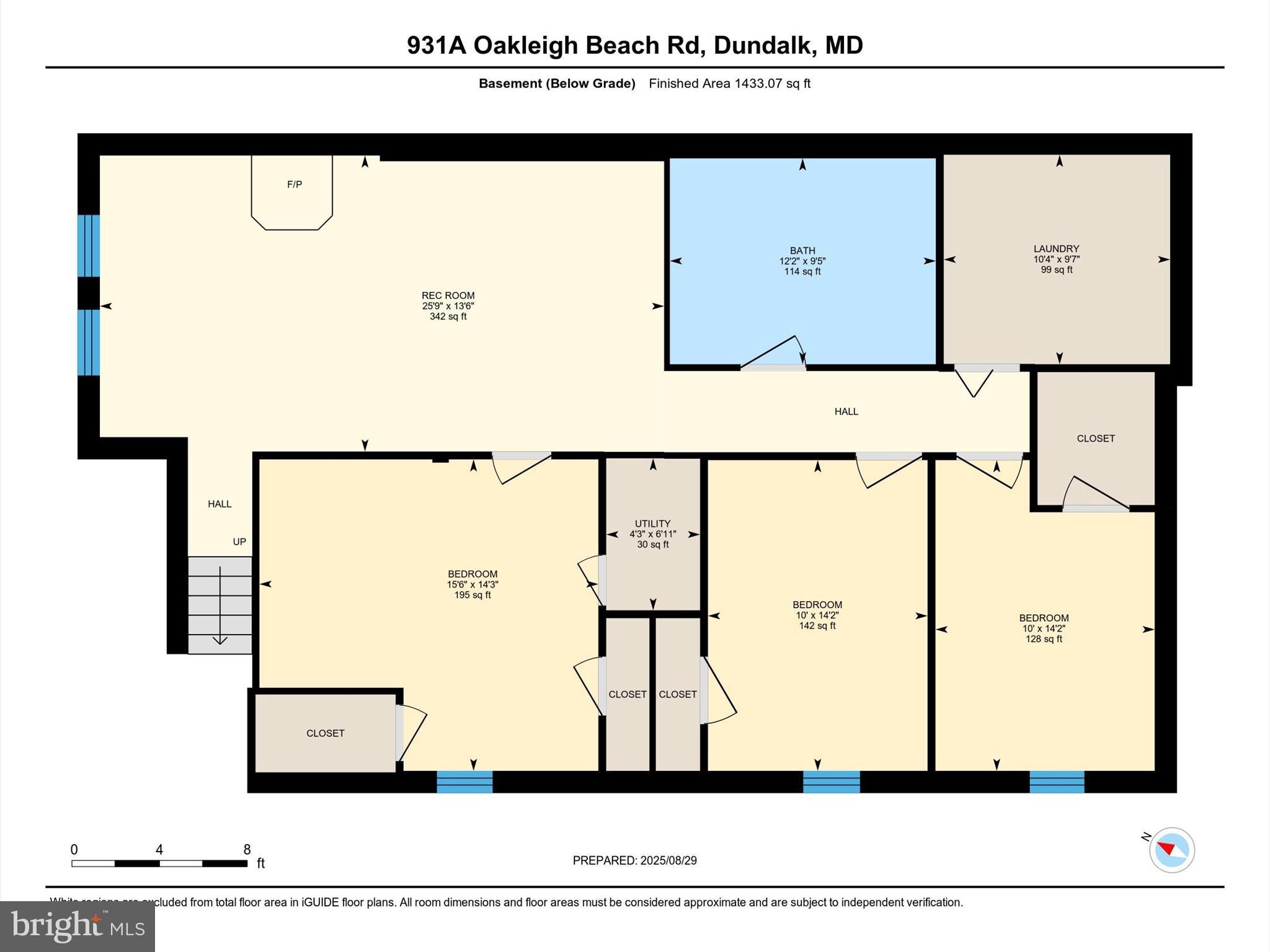 931 Oakleigh Beach Road Baltimore, MD 21222 - Photo 52 of 52