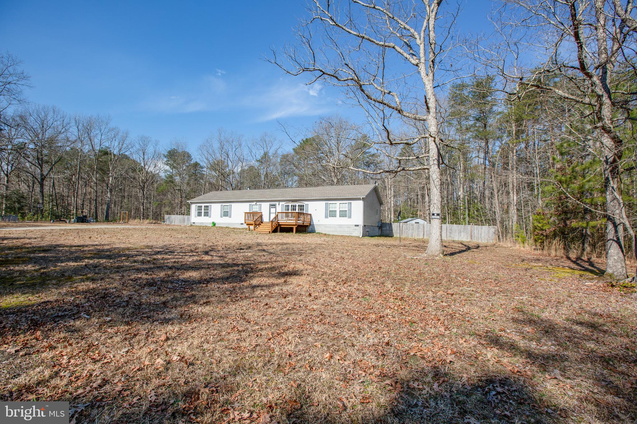 4316 Shepherds Road Partlow, VA 22534 - Photo 2 of 54 A shade over 5 acres