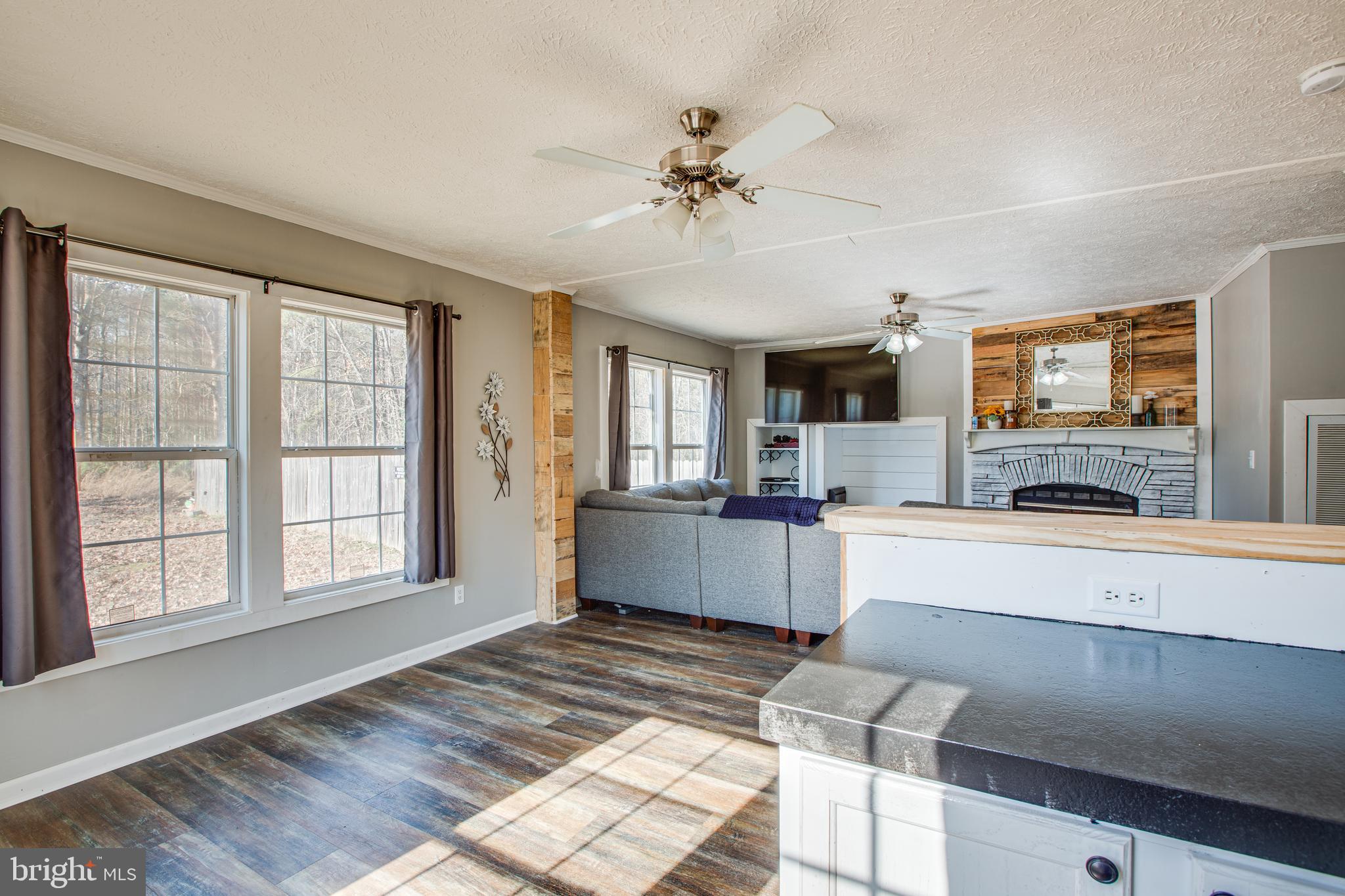4316 Shepherds Road Partlow, VA 22534 - Photo 32 of 54 Lots of space