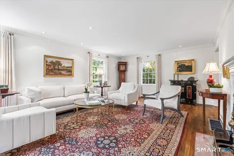 $2,250,000 | 12 Norholt Drive, New Canaan, CT 06840