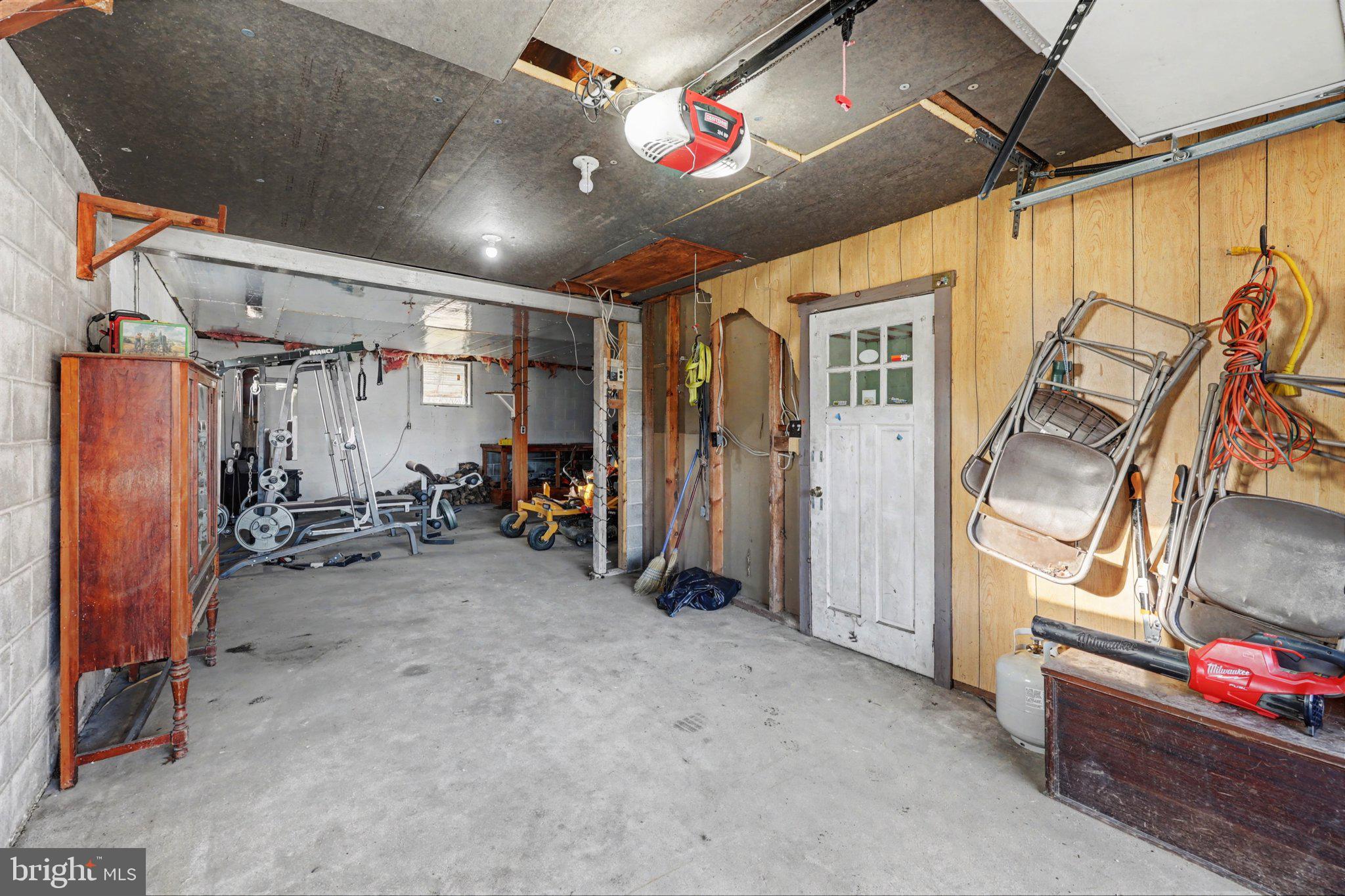 1002 Goodyear Road Gardners, PA 17324 - Photo 18 of 32 a view of a storage room with an entryway
