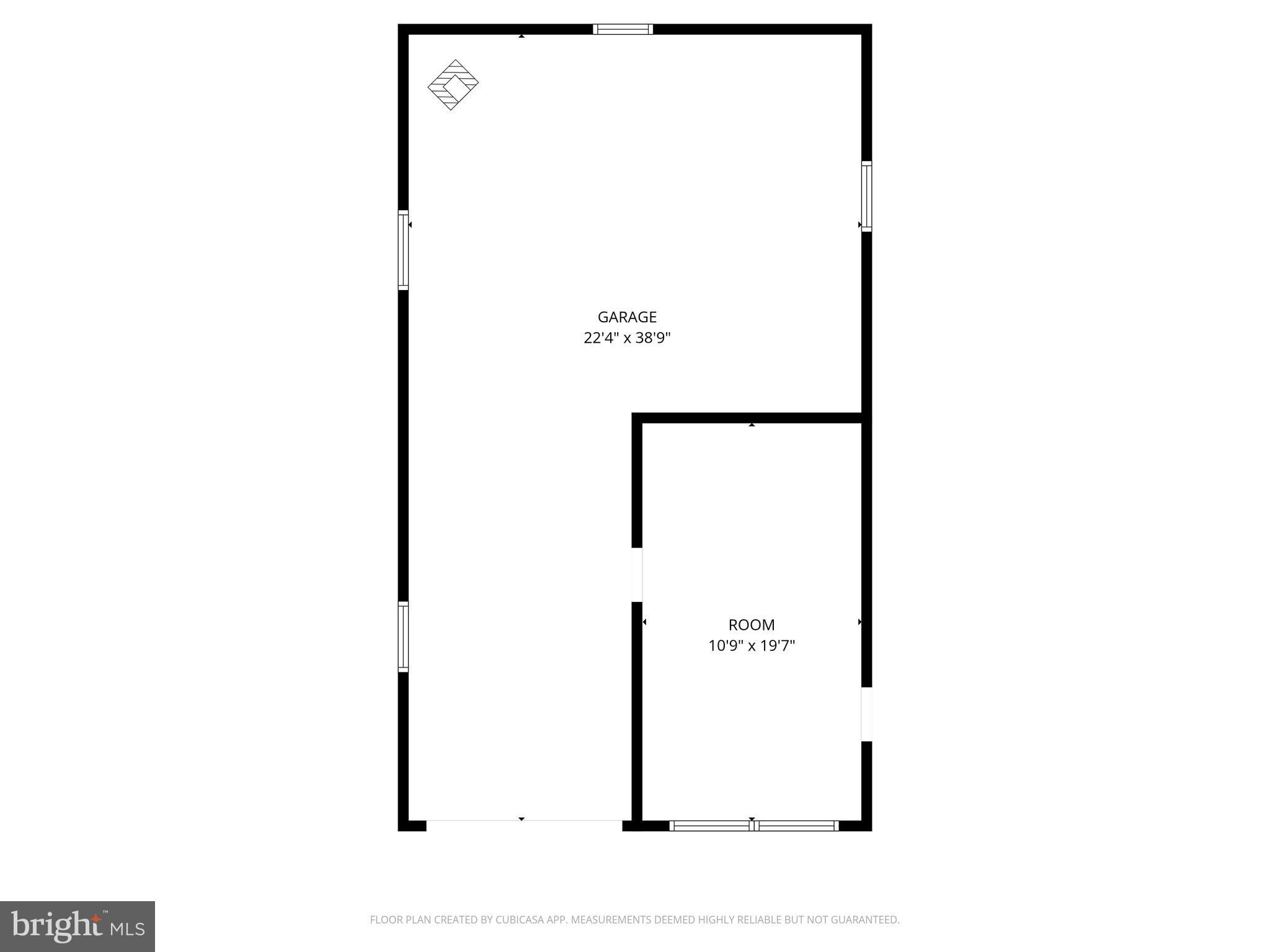 1002 Goodyear Road Gardners, PA 17324 - Photo 22 of 32 a picture of a bench in the window