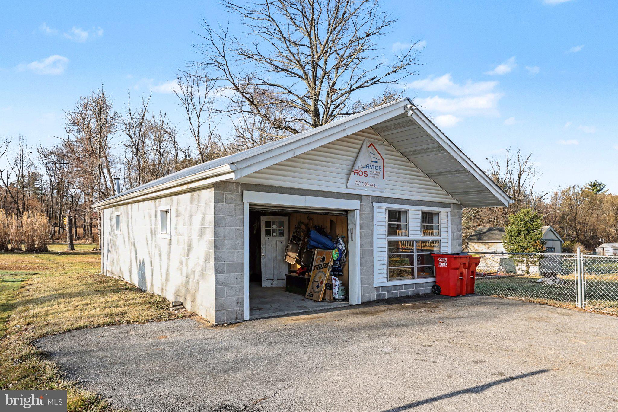 1002 Goodyear Road Gardners, PA 17324 - Photo 29 of 32 a view of a house with a patio