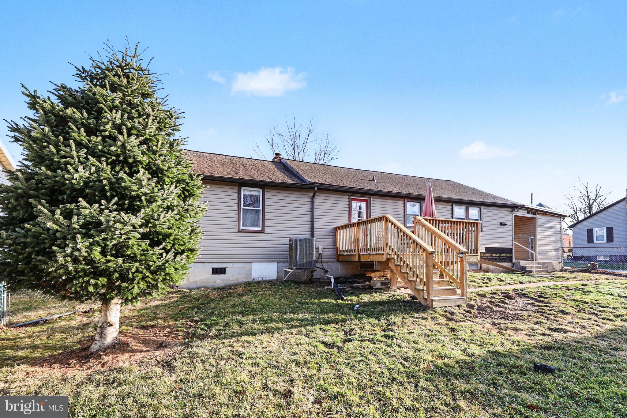 1002 Goodyear Road Gardners, PA 17324 - Photo 30 of 32 a view of a house with a yard