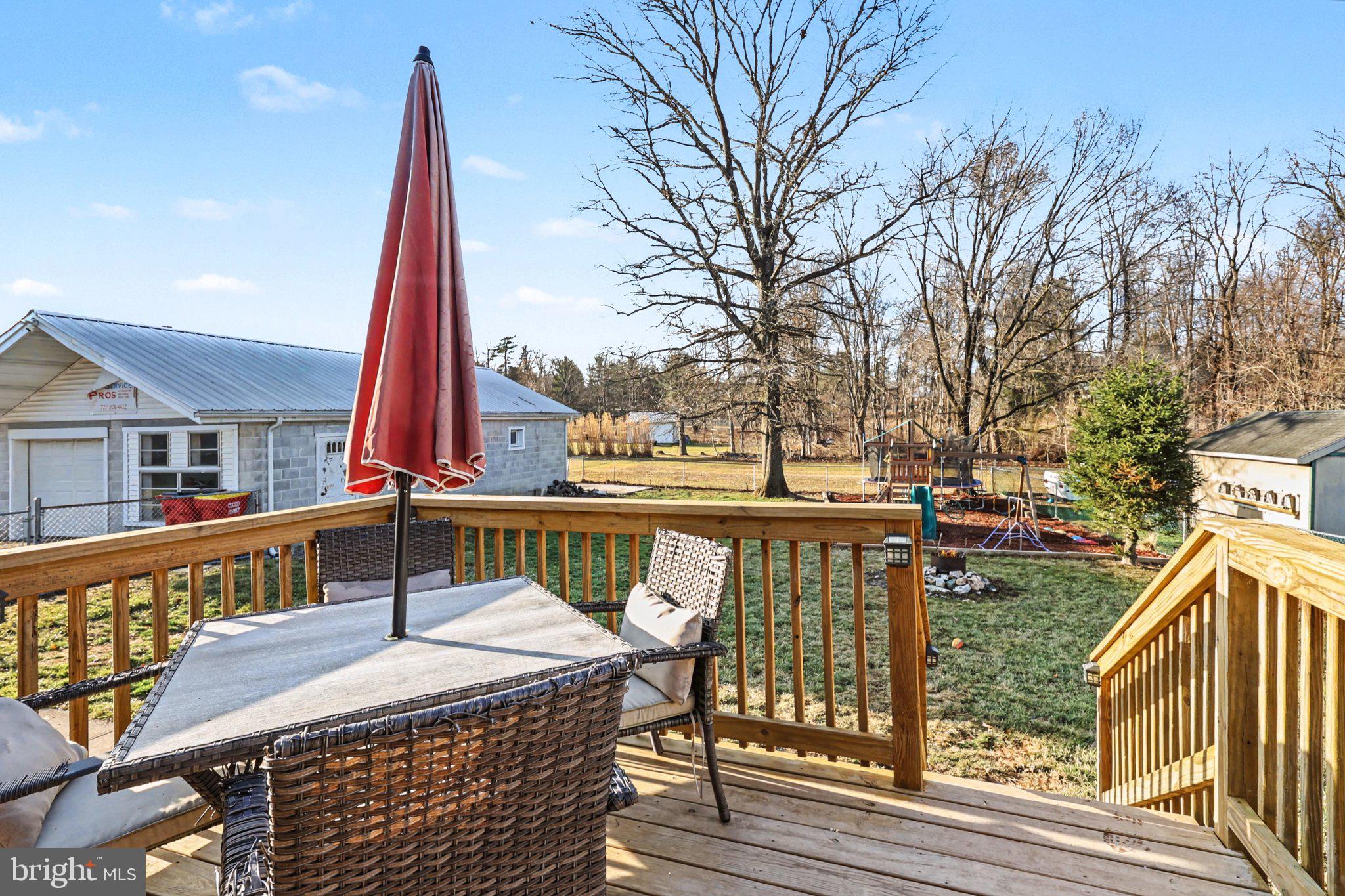 1002 Goodyear Road Gardners, PA 17324 - Photo 31 of 32 a view of deck with patio