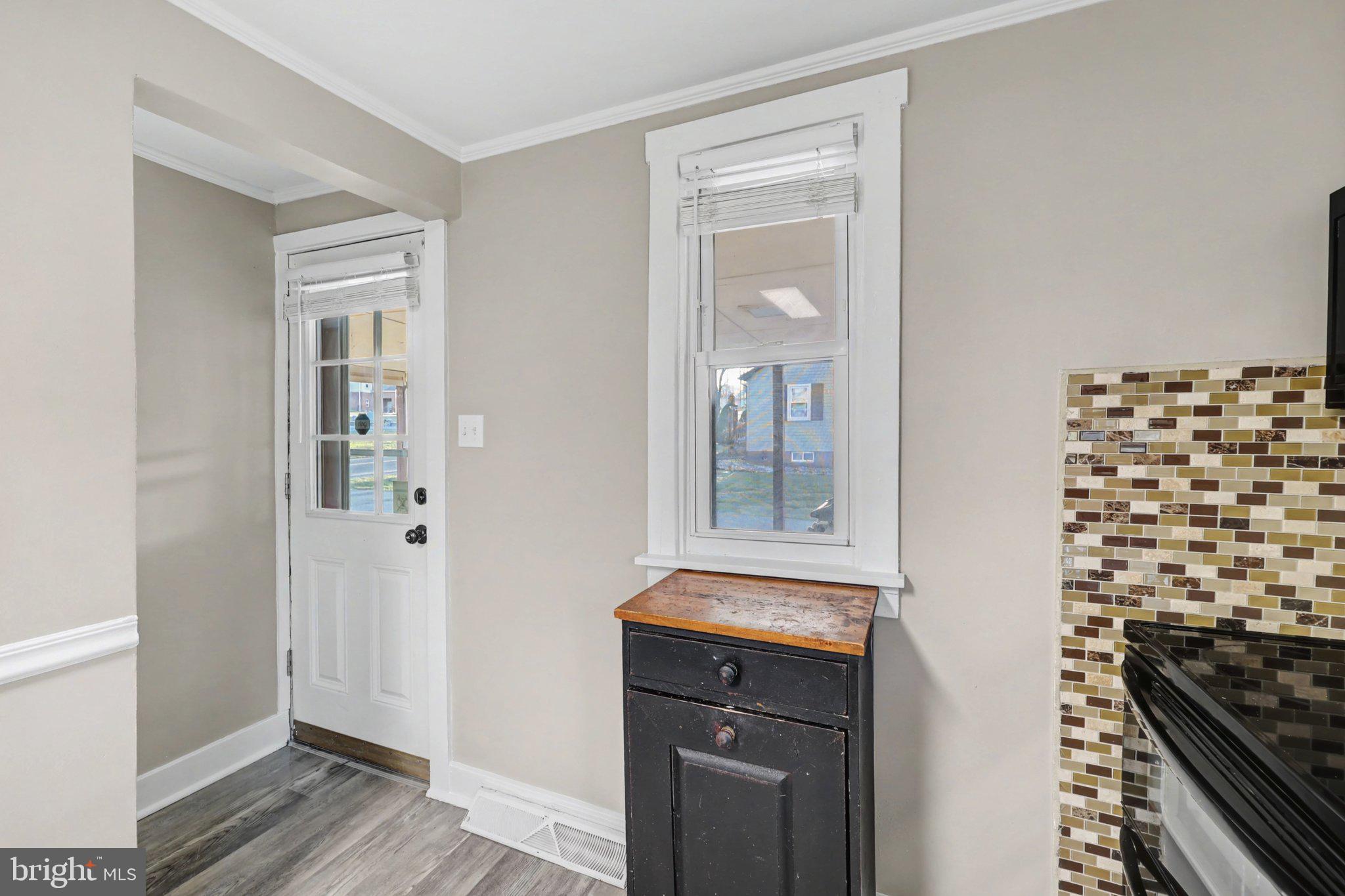 1002 Goodyear Road Gardners, PA 17324 - Photo 7 of 32 a view of a kitchen cabinets and wooden floor