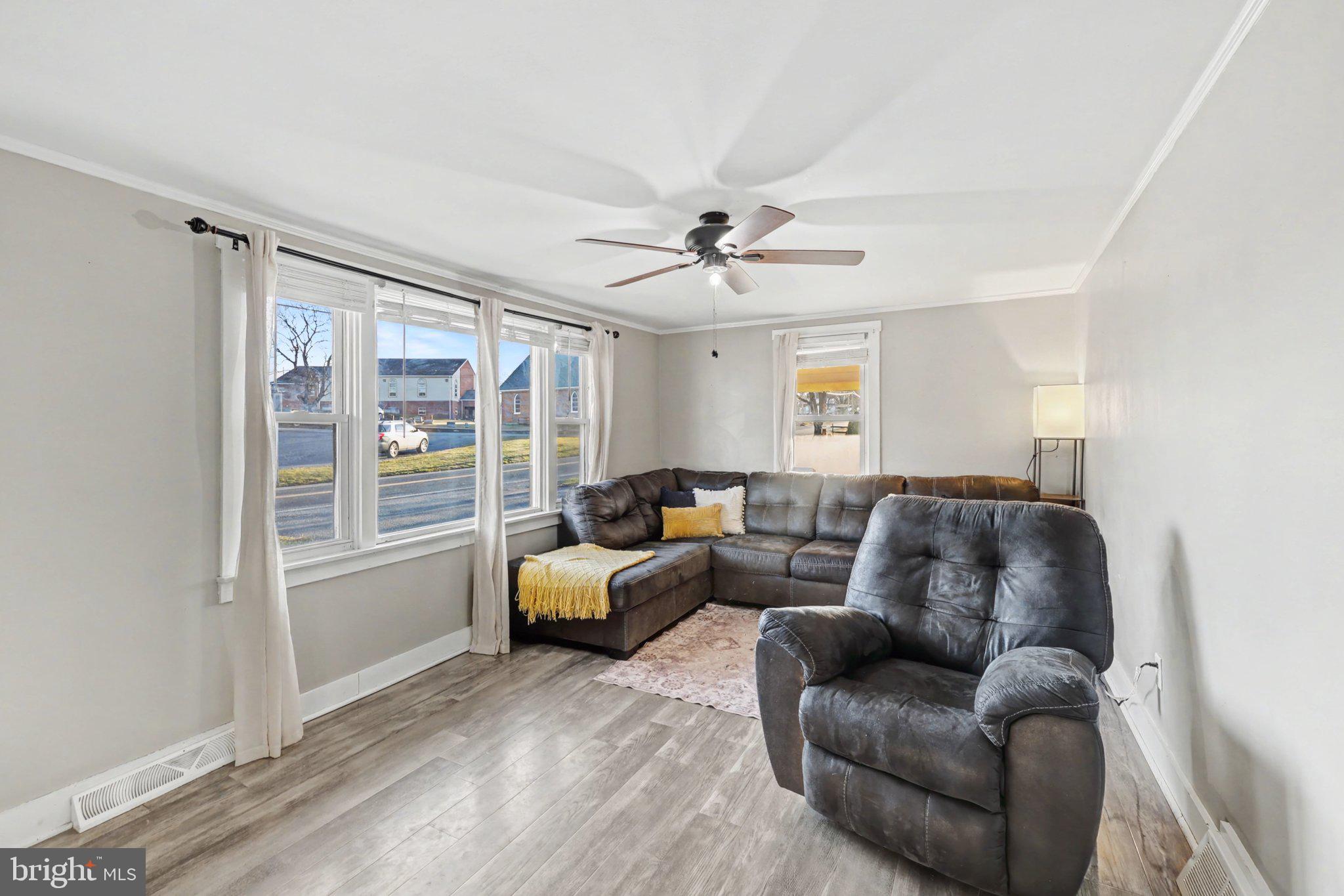 1002 Goodyear Road Gardners, PA 17324 - Photo 9 of 32 a living room with furniture and a window