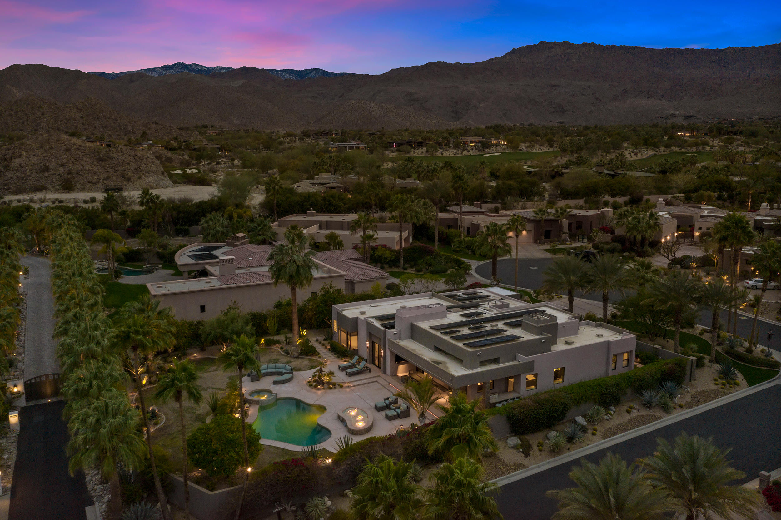 110 Brian Court Palm Desert, CA 92260 - Photo 79 of 82 DJI_0240