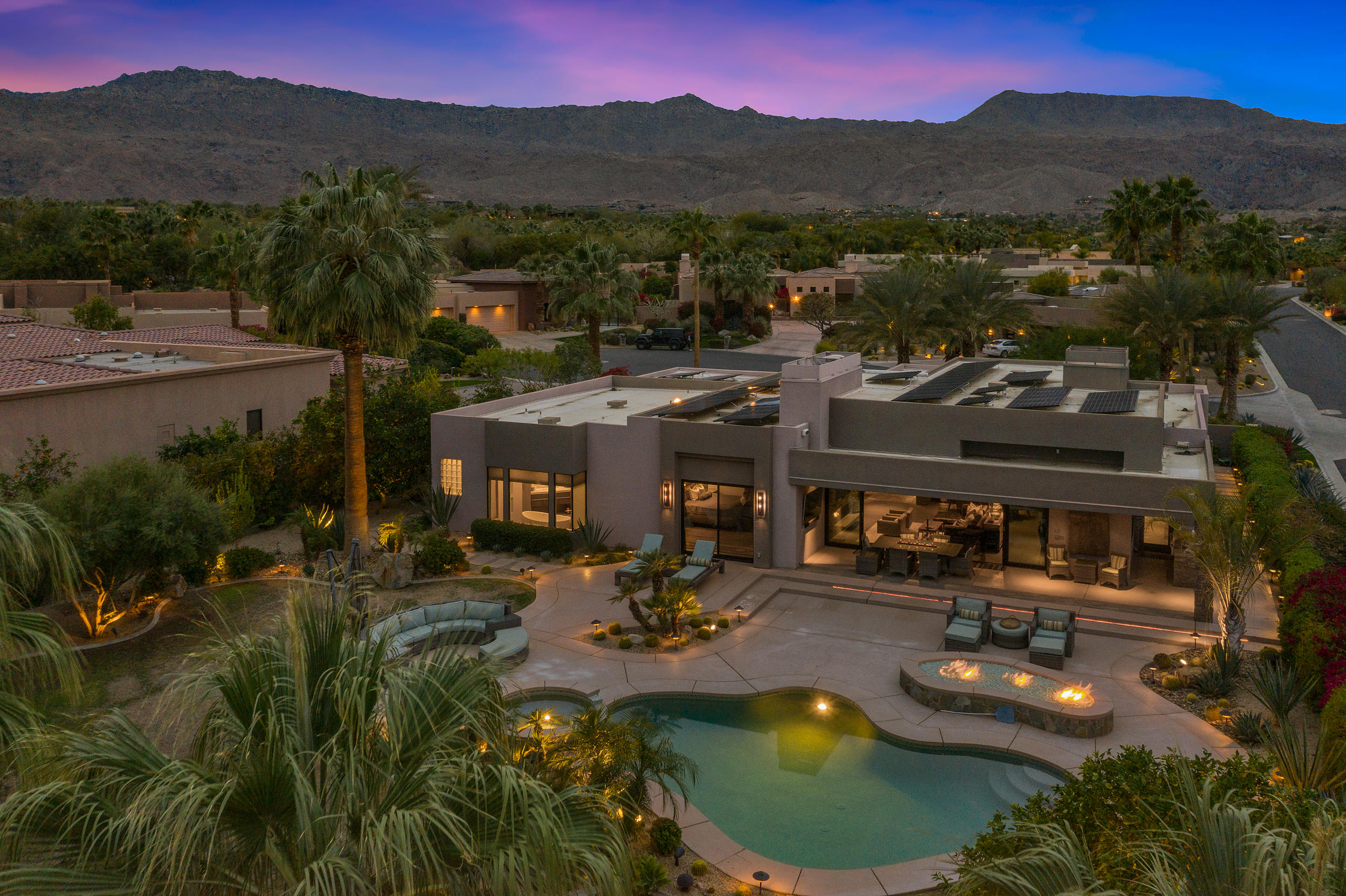 110 Brian Court Palm Desert, CA 92260 - Photo 80 of 82 DJI_0237