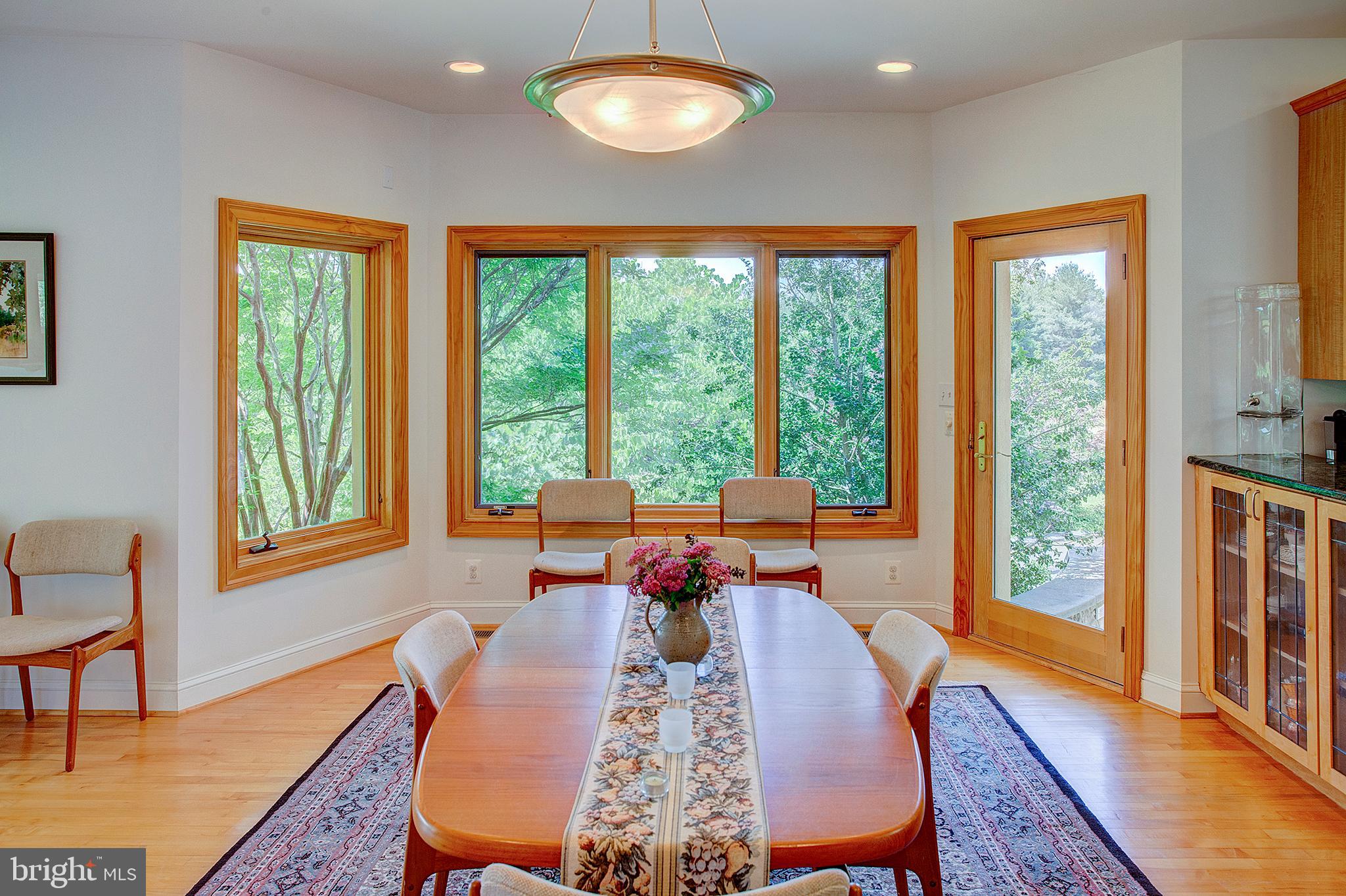 20781 Unison Road Round Hill, VA 20141 - Photo 16 of 64 Dining room views