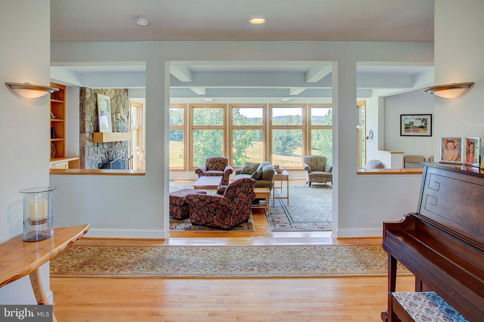 20781 Unison Road Round Hill, VA 20141 - Photo 18 of 64 Open plan with main level living