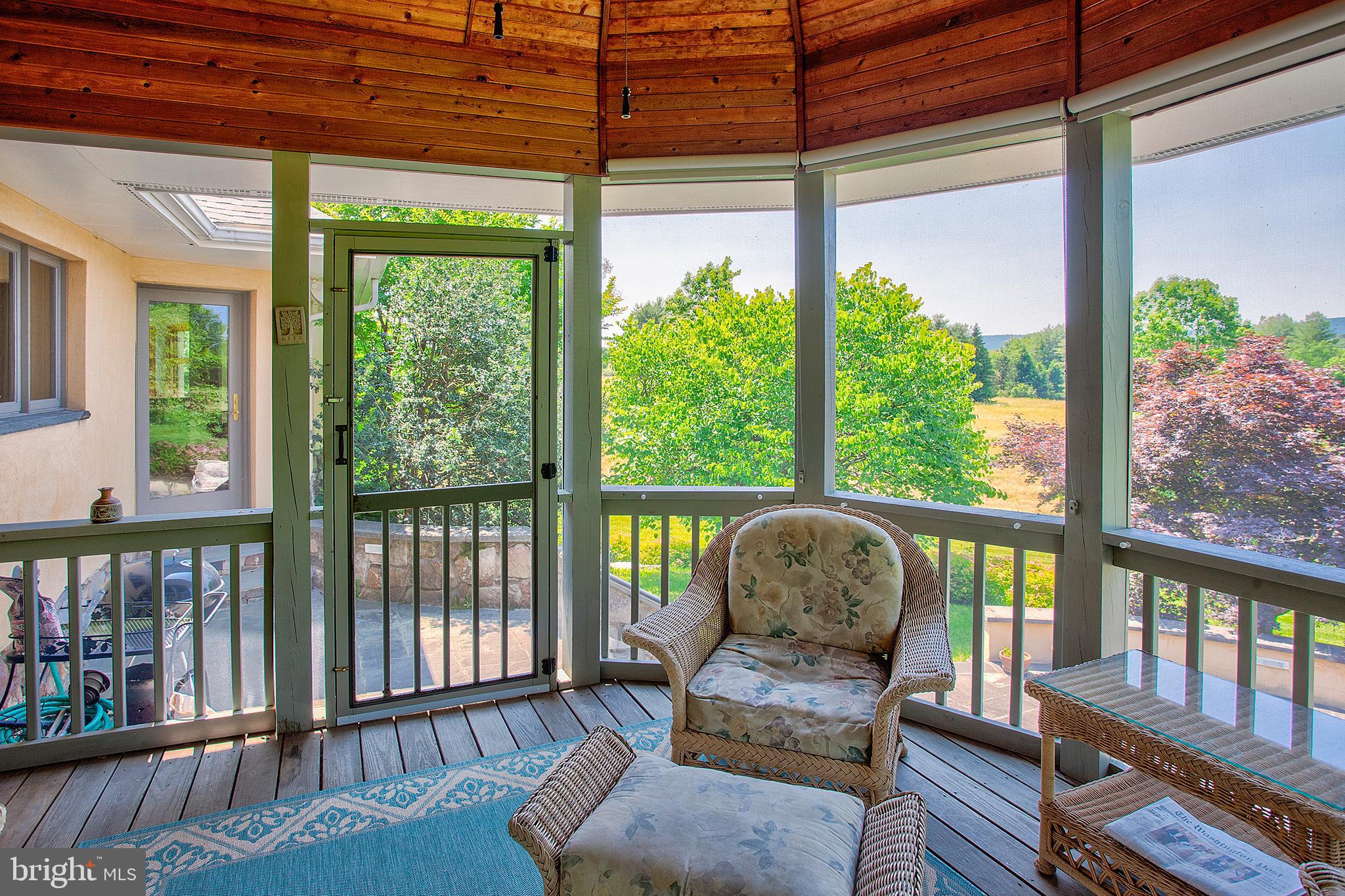 20781 Unison Road Round Hill, VA 20141 - Photo 20 of 64 Screened porch