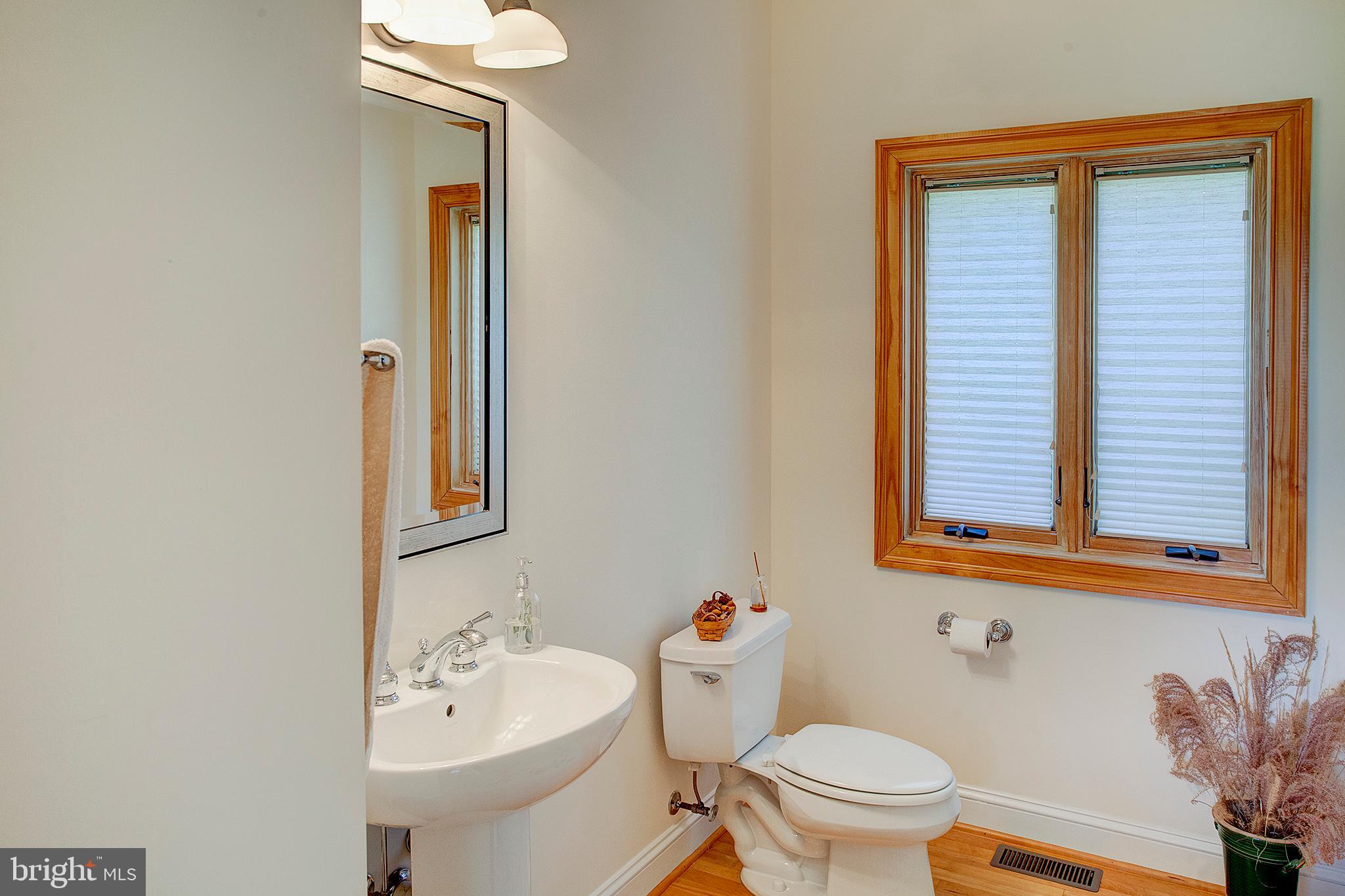 20781 Unison Road Round Hill, VA 20141 - Photo 33 of 64 Main floor powder room