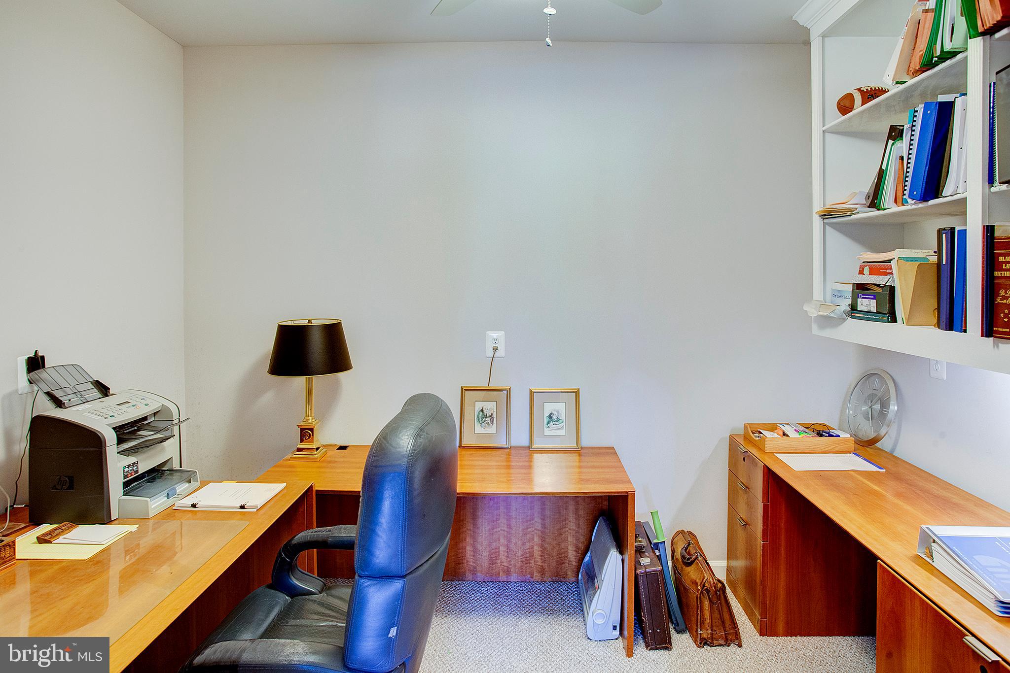 20781 Unison Road Round Hill, VA 20141 - Photo 46 of 64 Lower level office