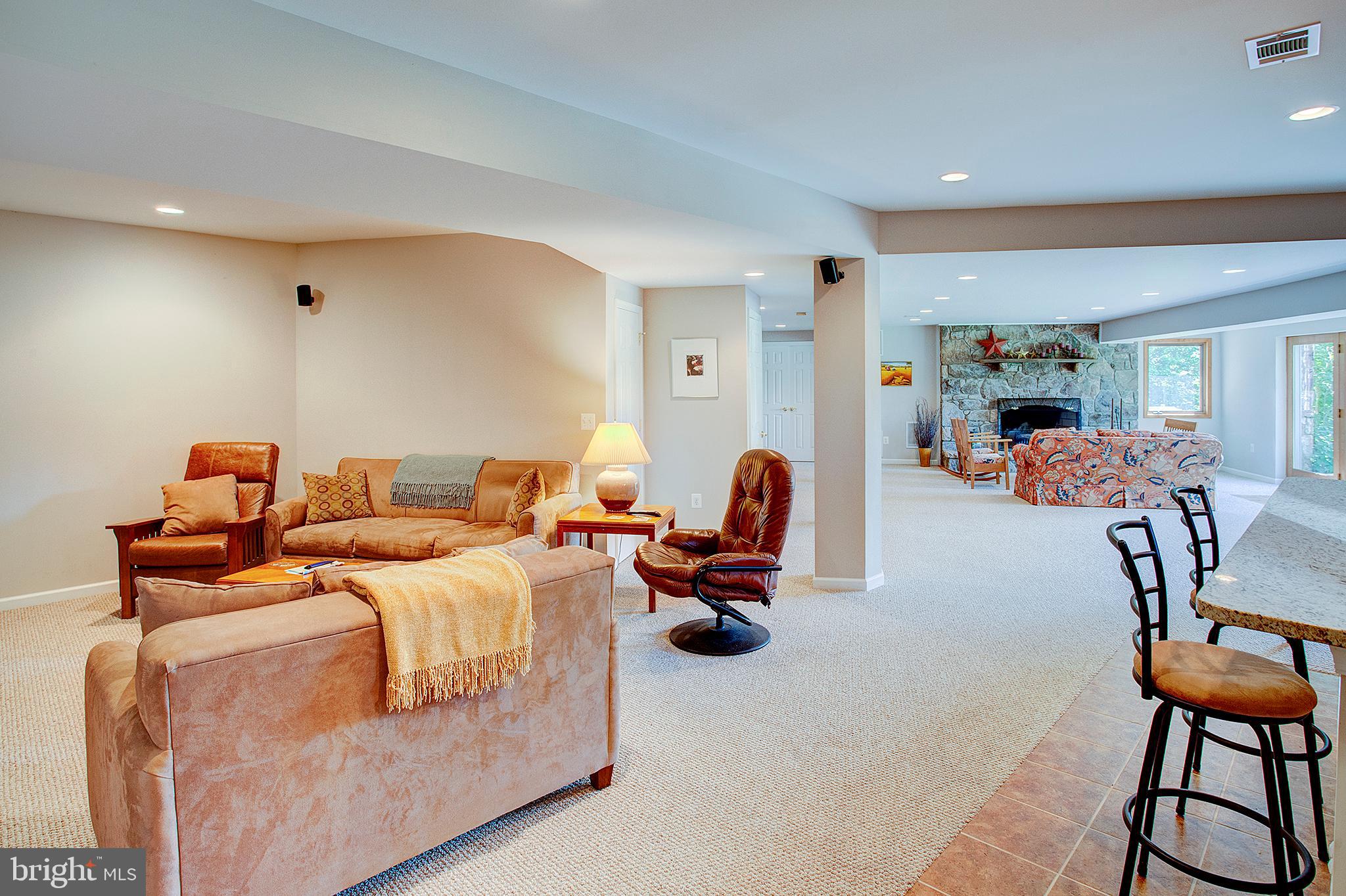 20781 Unison Road Round Hill, VA 20141 - Photo 48 of 64 Lower level