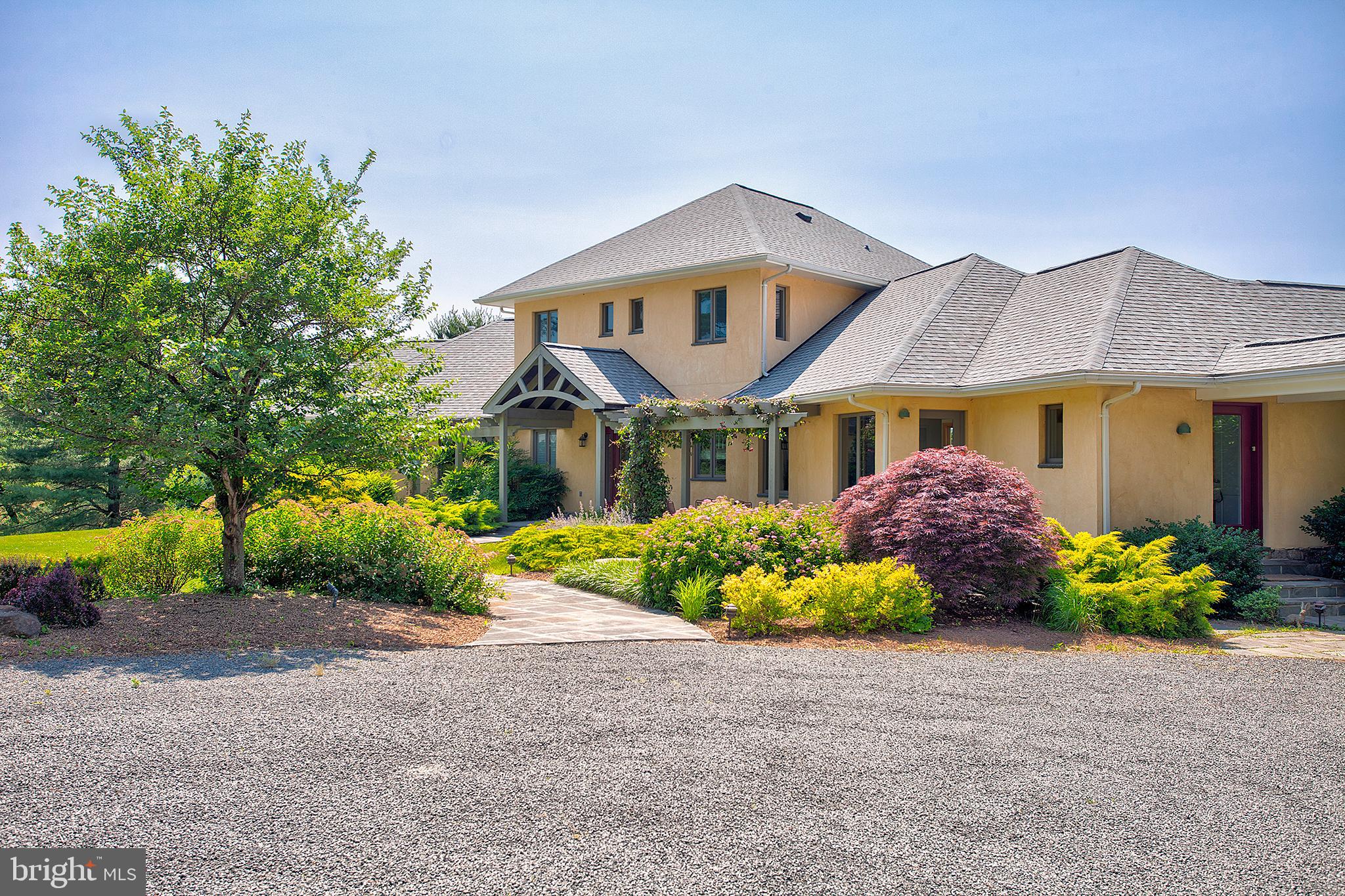 20781 Unison Road Round Hill, VA 20141 - Photo 49 of 64 Stunning landscaping