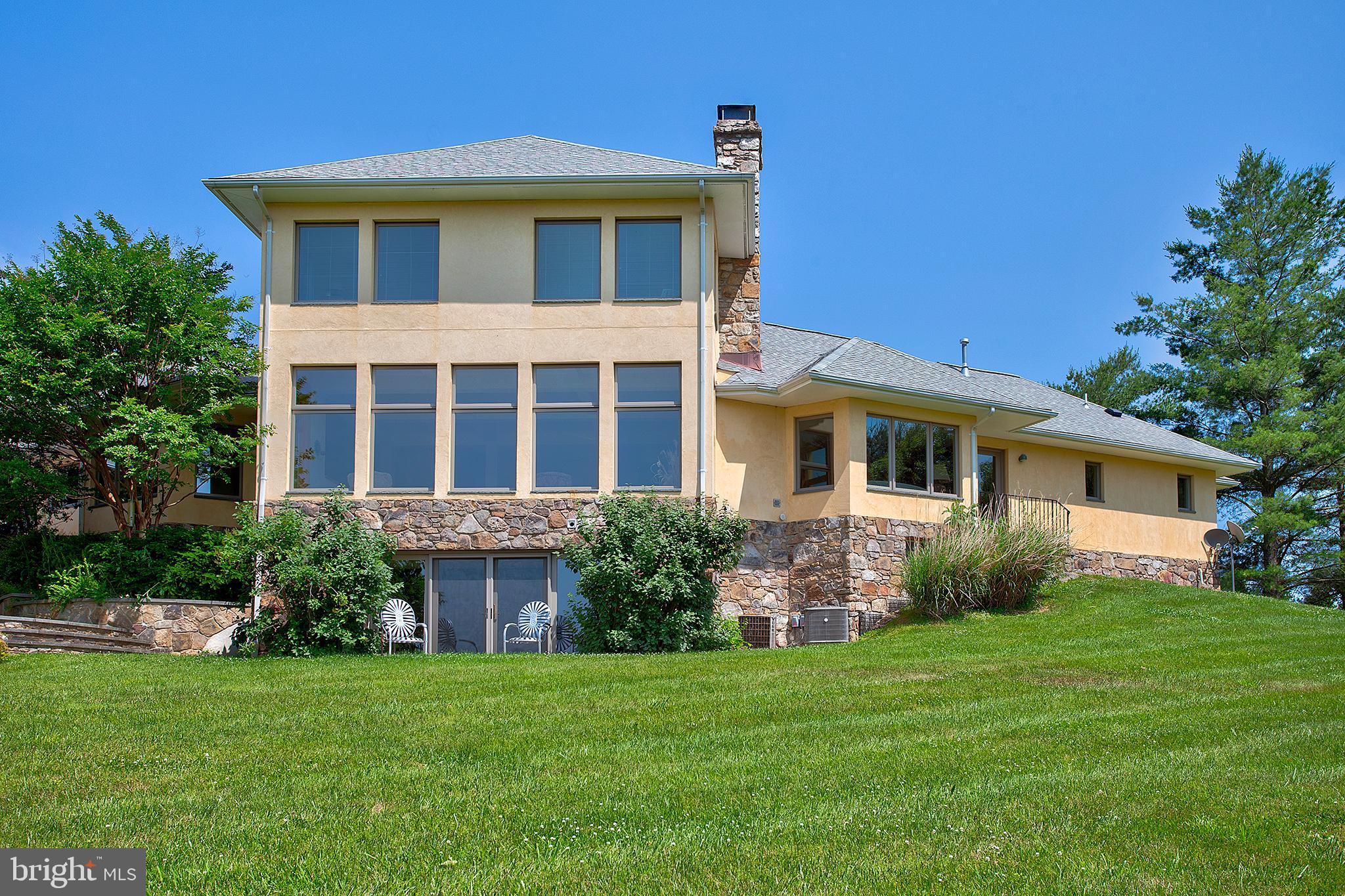 20781 Unison Road Round Hill, VA 20141 - Photo 64 of 64 Back of house