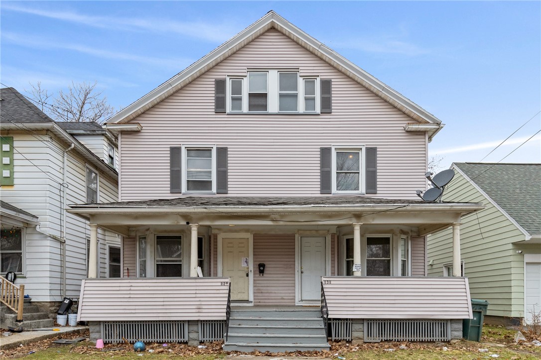 129-131 Winterroth Street Rochester, NY 14609 - Photo 1 of 1 Gallery Image 1