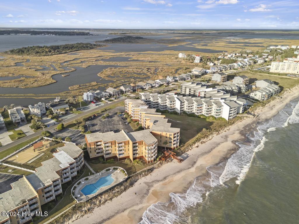 1896 New River Inlet Road, Unit 1219 North Topsail Beach, NC 28460 - Photo 42 of 48 DJI_20241113155346_0532_D