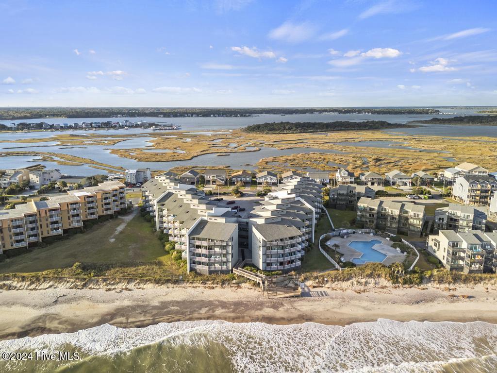 1896 New River Inlet Road, Unit 1219 North Topsail Beach, NC 28460 - Photo 44 of 48 DJI_20241113155453_0541_D