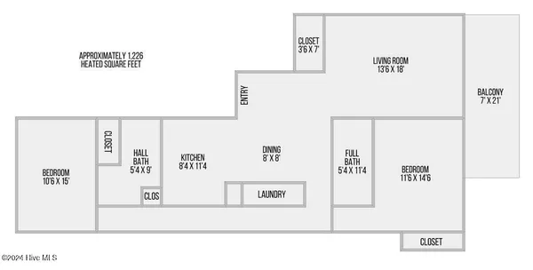 $419,000 | 1896 New River Inlet Road, Unit 1219, North Topsail Beach, NC 28460