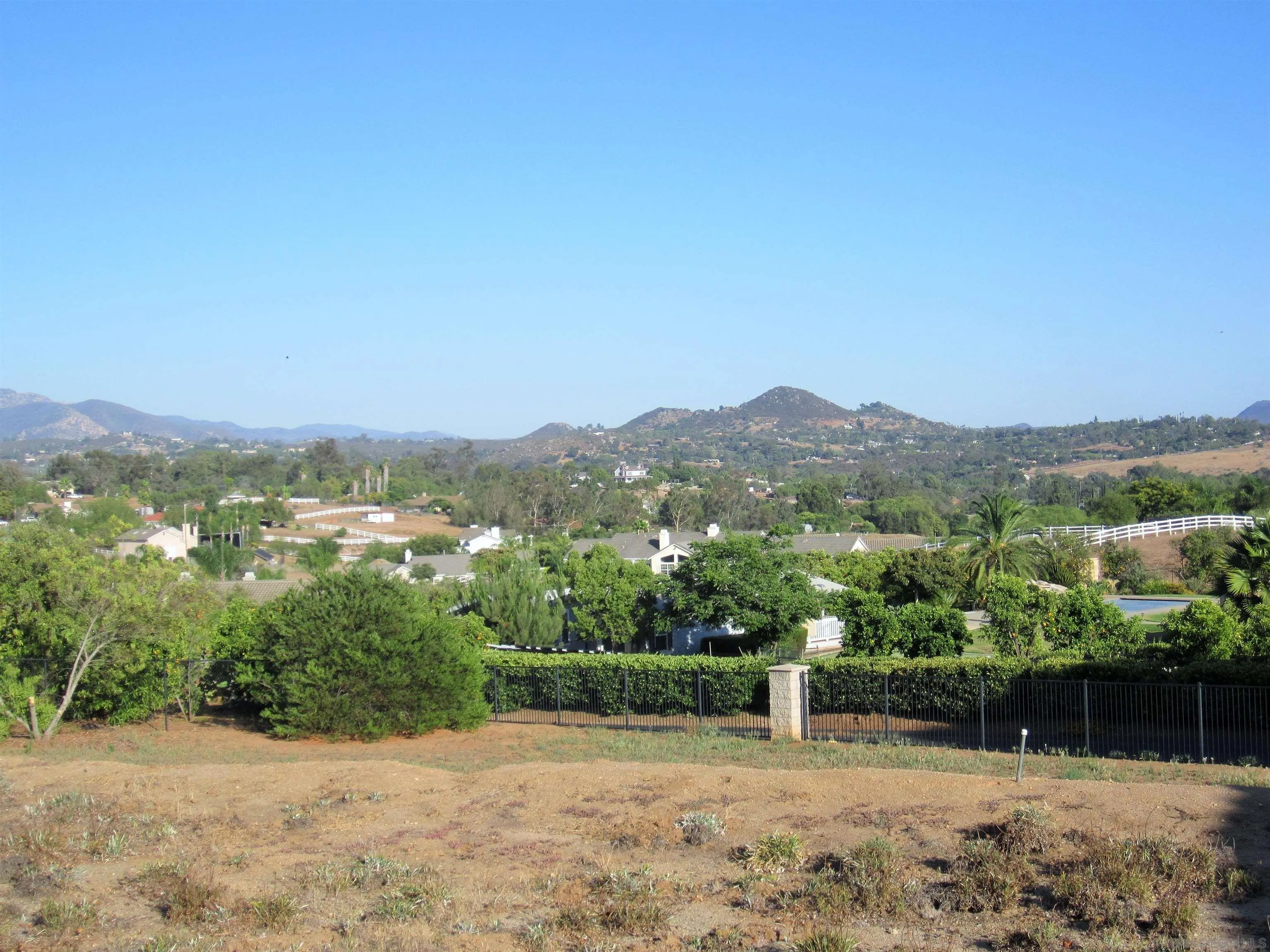 13669 Acorn Circle Valley Center, CA 92082 - Photo 33 of 33 a view of a outdoor space with mountain view