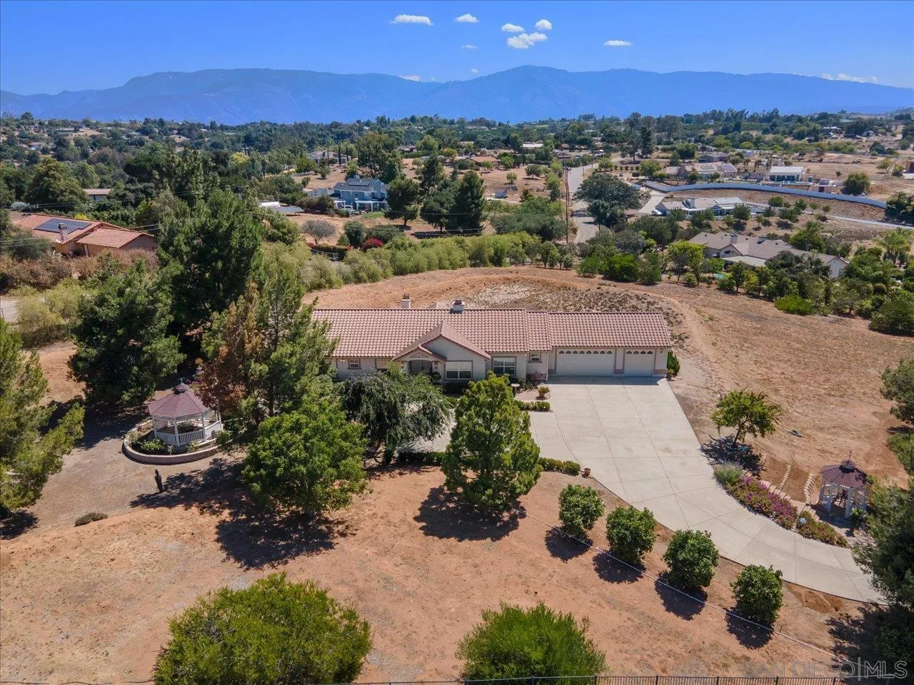 13669 Acorn Circle Valley Center, CA 92082 - Photo 5 of 33 a view of a city with a lake