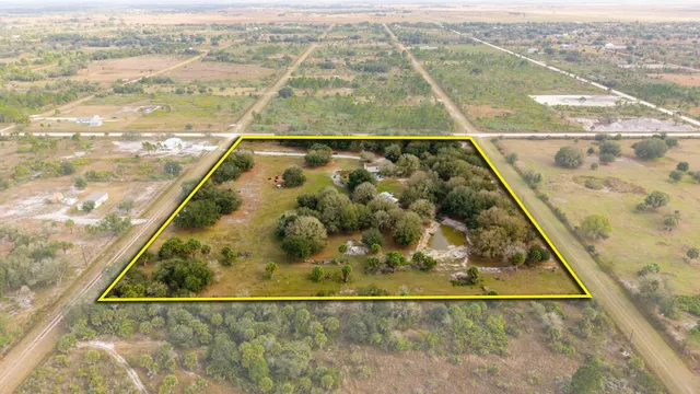 $550,000 | 16112 Northwest 276th Street, Okeechobee, FL 34972