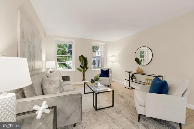 $775,000 | 3521 39th Street Northwest, Unit A493, Washington, DC 20016