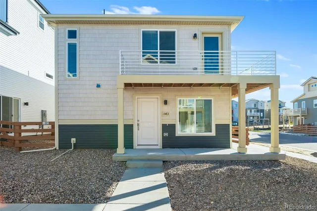 $384,999 | 13521 East 103rd Place, Commerce City, CO 80022