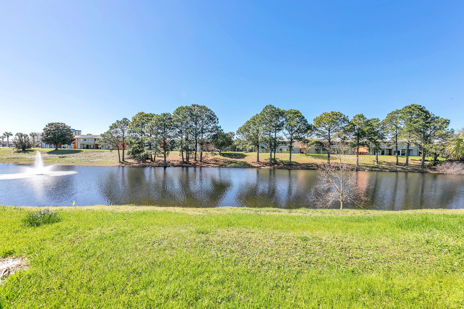 Undisclosed Address Destin, FL 32541 - Photo 21 of 23 a view of lake with green space