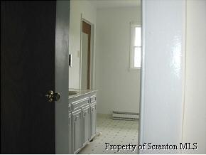 15 Washington Park Road Tunkhannock, PA 18657 - Photo 3 of 5 view of a bathroom with a shower